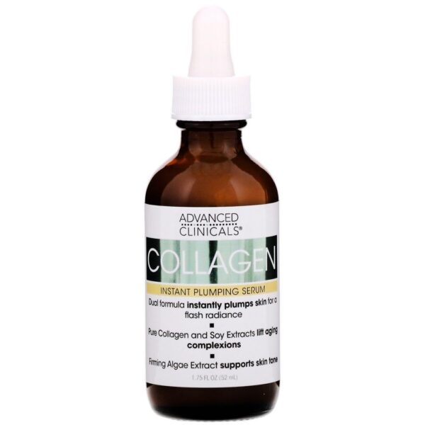 Shop the original Advanced Clinicals Collagen Serum 1.75 FL 0z (52ml) in Lagos Nigeria
