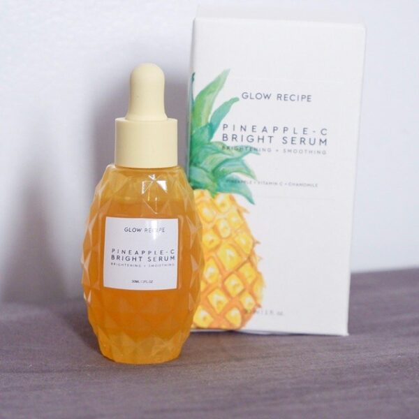 Shop the original Glow Recipe Pineapple-C Bright Serum 1.0 FL 0Z/30 ml in Lagos Nigeria