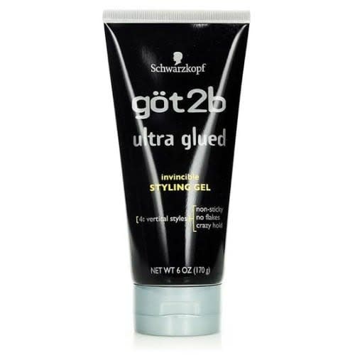 Got2b Ultra glued invincible styling hair gel 6 oz | TOS Nigeria