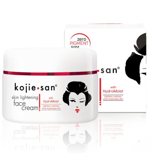 Shop the original Kojie San Skin Lightening  Face Cream With HydroMoist 30g (1.06 oz) in Lagos Nigeria