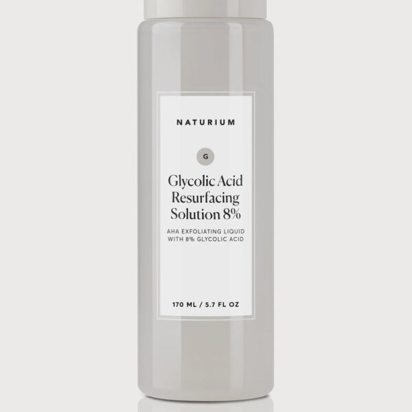 Shop the original Naturium glycolic acid resurfacing solution 8% 5.7 FL OZ / 170 ML in Lagos Nigeria