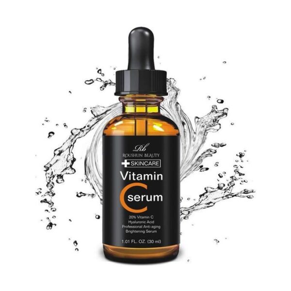 Shop the original Radha Beauty Natural Vitamin C Serum for Face  2 fl. oz in Lagos Nigeria