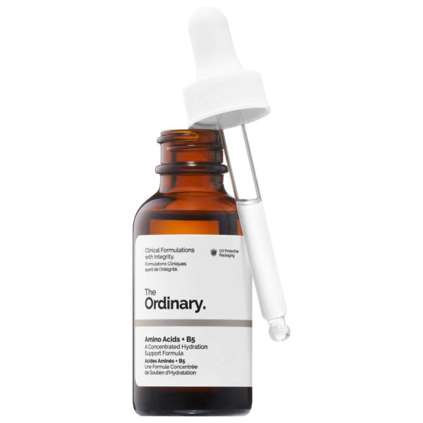 Shop the original The ordinary Amino Acid +B5 30ml e / 1fl. oz. U.S. in Lagos Nigeria