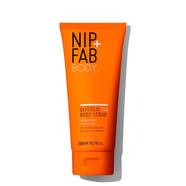 Shop the original Nip + Fab Body Glycolic Fix Body Scrub 200ml 6.7 fl. oz . in Lagos Nigeria