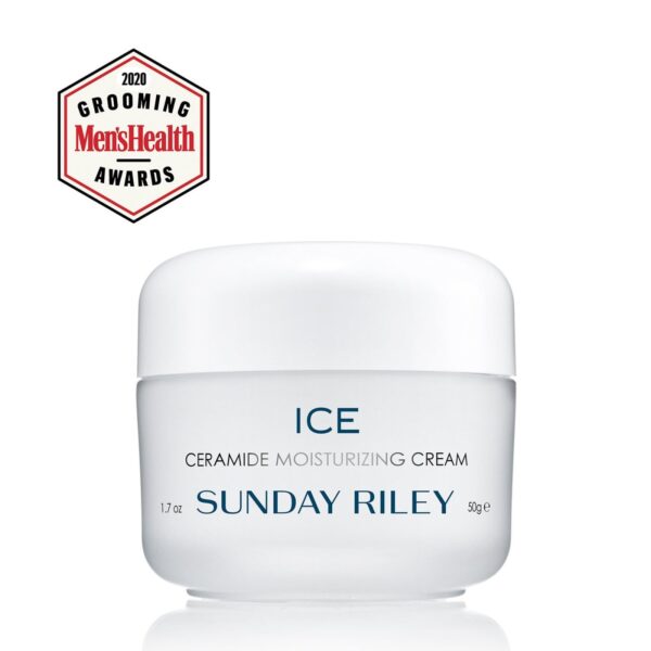 Shop the original Sunday Riley ICE Ceramide Moisturizing  cream 1.7 fl oz 50 g e in Lagos Nigeria