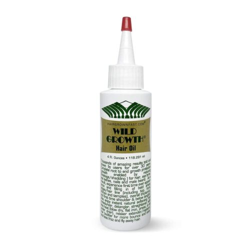 Shop the original Wild Growth hair oil 4oz in Lagos Nigeria
