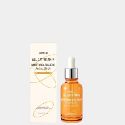 Shop the original Jumiso Vitamin Brightening & Balancing Facial Serum 30ml (PackageMay Vary) in Lagos Nigeria