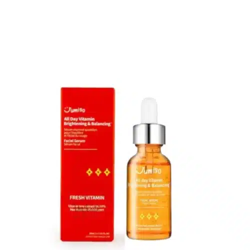 Shop the original Jumiso Vitamin Brightening & Balancing Facial Serum 30ml (PackageMay Vary) in Lagos Nigeria