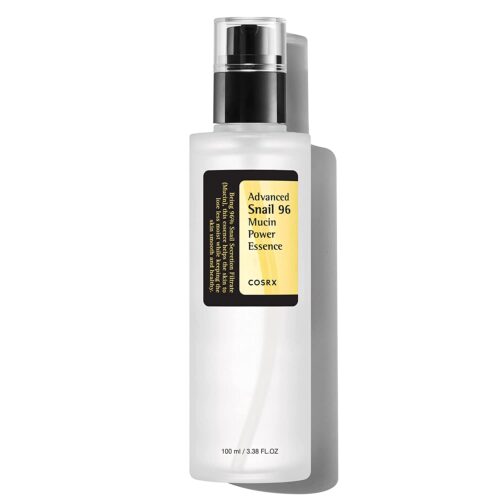 Shop the original COSRX Advanced Snail 96 Mucin Power Essence serum, 100ml in Lagos Nigeria