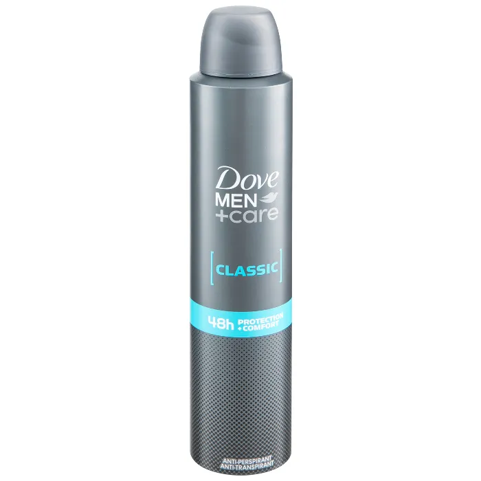 Dove Men+Care Classic Antiperspirant Spray 200 ml Lagos Nigeria
