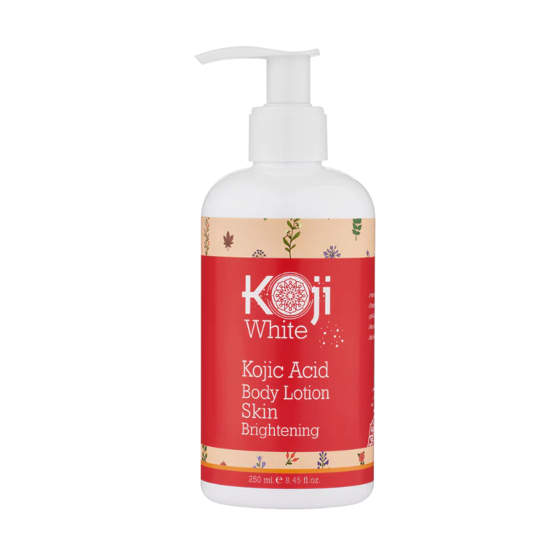 Wholesale Koji White Body Lotion Skin Brightening 250ml TOS Nigeria