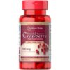 Shop the original Puritan's Pride Cranberry 500mg (60 Capsules) in Lagos Nigeria