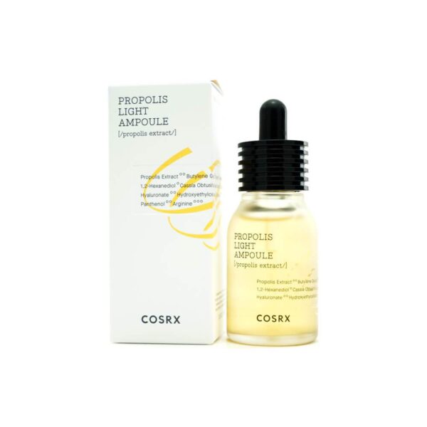 Shop the original Cosrx Propolis Light Ampoule Serum 1.01fl oz 30ml in Lagos Nigeria