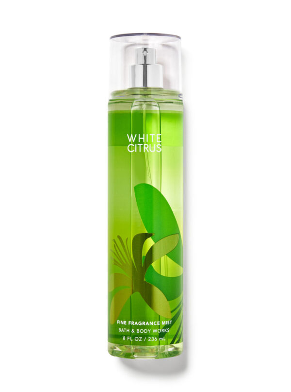 Shop the original Bath & body works white citrus mist in Lagos Nigeria