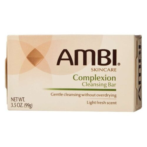 Shop the original Ambi Soap Complexion Cleansing Bar Soap 99g/3.5 oz in Lagos Nigeria