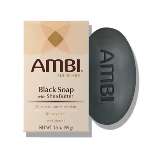 Shop the original Ambi Skin Care - Black Soap with Shea Butter in Lagos Nigeria
