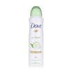 Shop the original Dove Go Fresh  Cucumber And Green Tea Scent Deodorant Spray 250ml in Lagos Nigeria