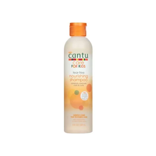 Shop the original Cantu nourishing shampoo care for kids 237ml in Lagos Nigeria