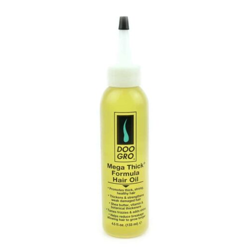 Shop the original DOO GRO MEGA THICK HAIR OIL 133ml (Package may vary) in Lagos Nigeria