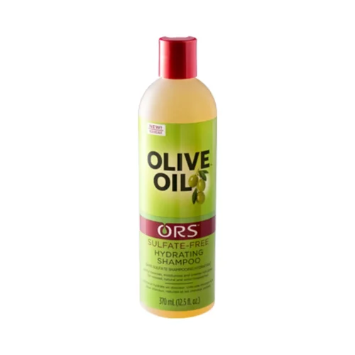 Shop the original ORS OLIVE OIL SULFATE-FREE HYDRATING SHAMPOO (12.5 OZ) in Lagos Nigeria