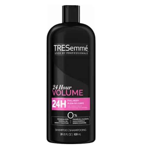 Shop the original TRESemmé 24 Hour Volume Shampoo 828ml in Lagos Nigeria