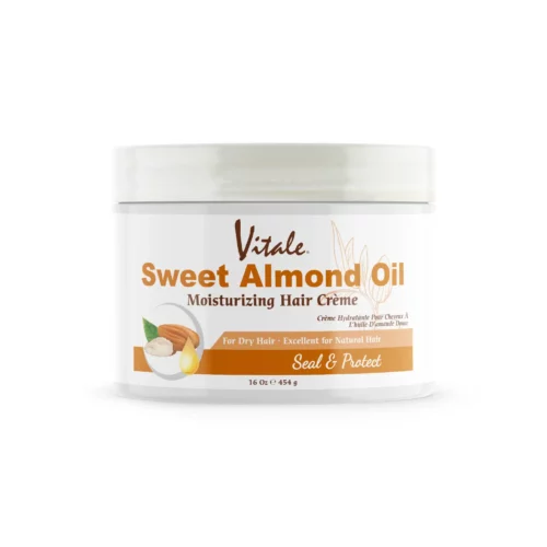 Shop the original Vitale Moisturizing Cream Sweet Almond 454g in Lagos Nigeria