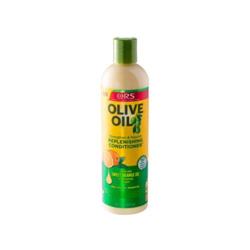 Shop the original ORS Olive Oil Replenishing Conditioner 362ml in Lagos Nigeria