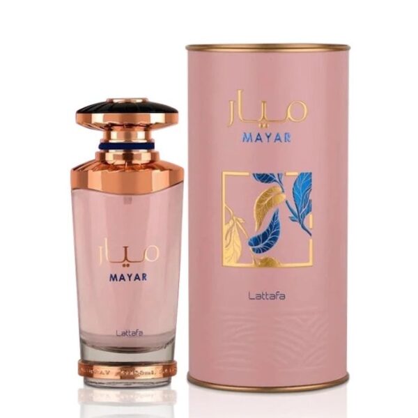 Shop the original Lattafa Mayar EDP 100ml For Women in Lagos Nigeria