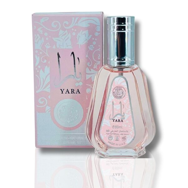 Shop the original Lattafa Yara EDP 50ml (Women) in Lagos Nigeria