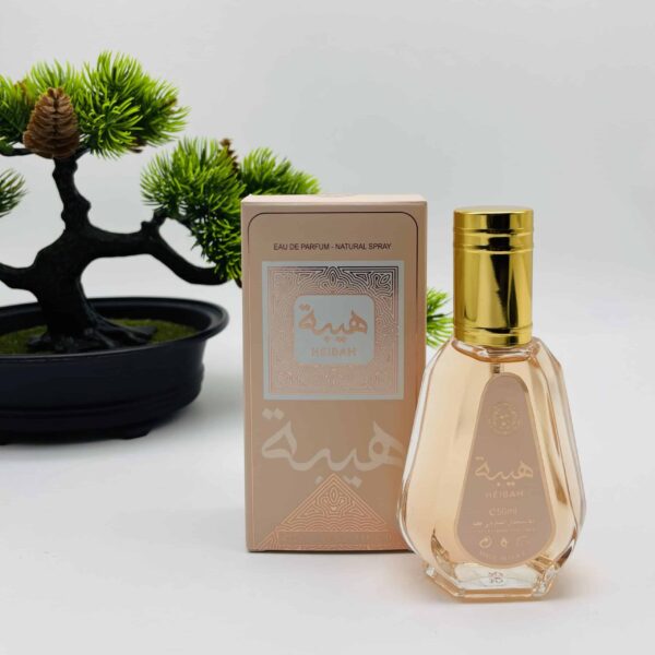 Shop the original Lattafa Heibah EDP 50 ml (Women) in Lagos Nigeria