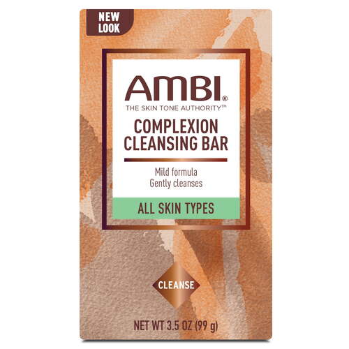 Shop the original Ambi Complexion Cleansing Bar(All Skin Type) 3.5 oz(99 g) in Lagos Nigeria