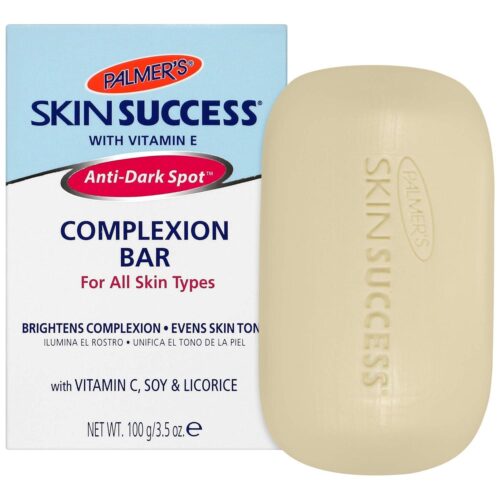 Shop the original Palmer's Skin Success Anti-Dark Spot Complexion Bar 3.5 oz (Package may vary) in Lagos Nigeria