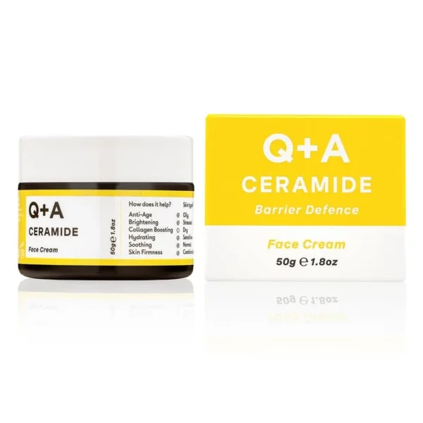 Shop the original Q+A Ceramide Face Cream 50g in Lagos Nigeria