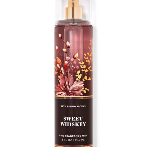 Shop the original Bath & Body Works Sweet Whiskey Mist 8 fl oz(Package may vary) in Lagos Nigeria