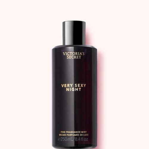 Shop the original Victoria's Secret Very Sexy Night Mist 250ml in Lagos Nigeria