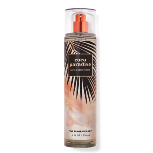 Shop the original Bath & Body Works Coco Paradise Mist 8 fl oz (Package may vary) in Lagos Nigeria