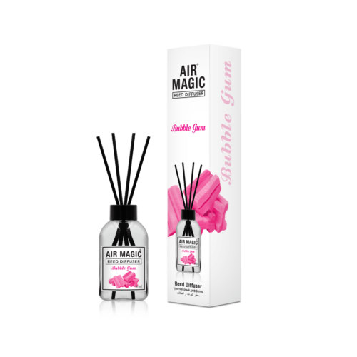 Shop the original Air Magic Peach Reed Diffuser, 110ml (Package may vary) in Lagos Nigeria