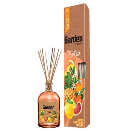Shop the original Garden Reed Citrus Diffusers 100ml (Package may vary) in Lagos Nigeria