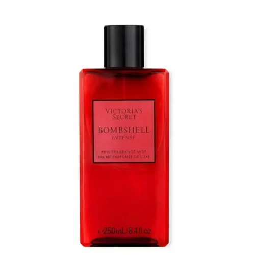 Shop the original Victoria's Secret Bombshell Intense Mist 250ml (Red) in Lagos Nigeria