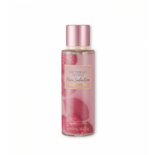 Shop the original Victoria's Secret Pure Seduction Cashmere Mist 250ml in Lagos Nigeria