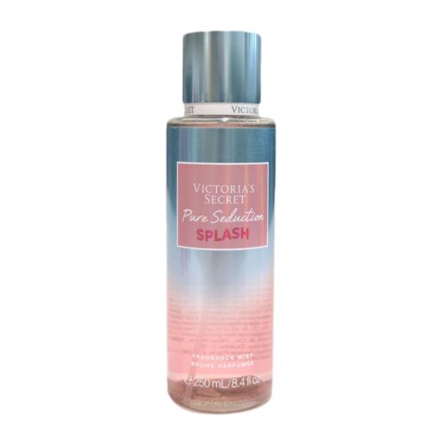 Shop the original Victoria's Secret Pure Seduction Splash Mist 250ml in Lagos Nigeria