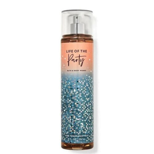 Shop the original Bath & Body Works Life Of The Party  Mist 8 oz in Lagos Nigeria