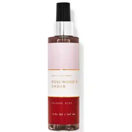 Shop the original Bath & Body Works Rosewood & smoke Cologne Mist 5 fl Oz/147ml in Lagos Nigeria