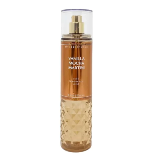 Shop the original Bath & Body Works Vanilla Mocha Martini Mist 8 oz in Lagos Nigeria