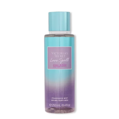 Shop the original Victoria's Secret Love Spell Splash Mist 250ml in Lagos Nigeria