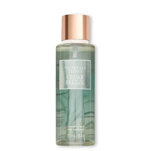 Shop the original Victoria's Secret Cedar Breeze Mist 250ml in Lagos Nigeria