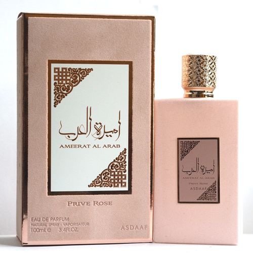 香水(女性用) Ameerat al arab prive rose Buy Ameerat Al Arab Prive Rose Asdaaf 100ml (Women) - Lagos