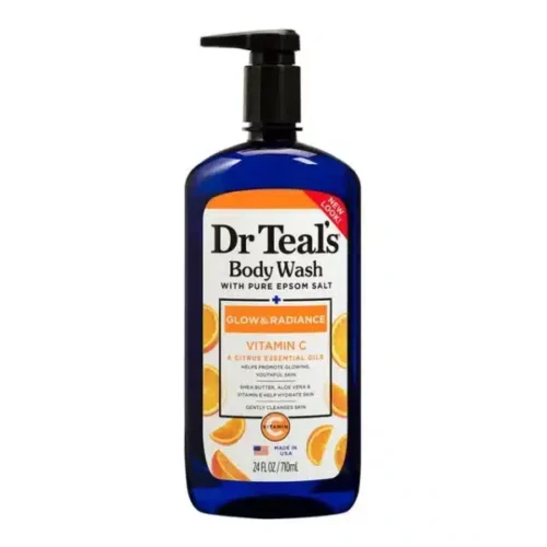 dr teal wash
