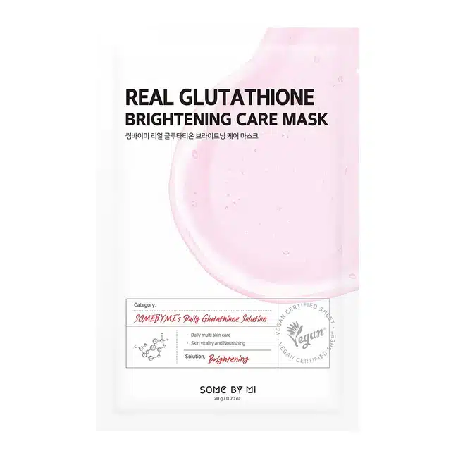 how to get glutathione in nigeria Buy Some By MI Real Brightening Care Mask 20g Size:90 Tablets x 3 Bottles BPC 157 - IVNV skindrops sunblock