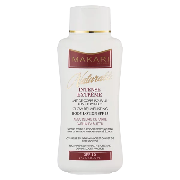 Shop the original Makari Carotonic Extreme Body Lotion 500 ml (SPF 15) (Copy) in Lagos Nigeria